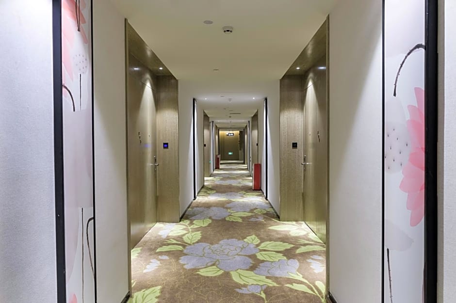 Paco Hotel Shuiyin Road Guangzhou-Free bus Canton Fair