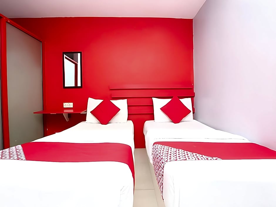 OYO 89654 My New Home Hotel