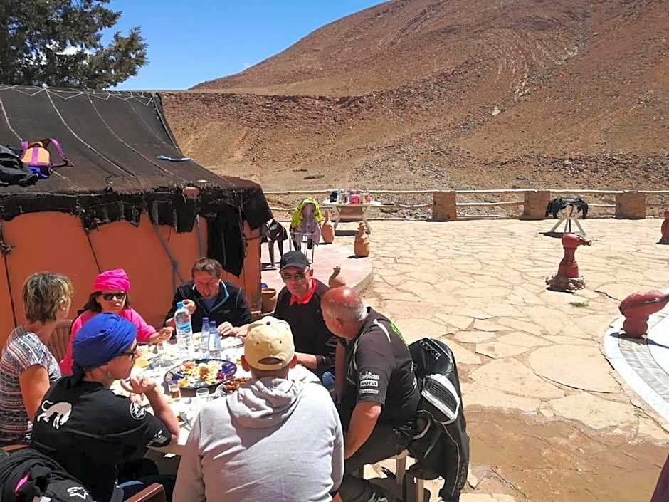 Auberge Camping BOUGAFER Tamtetoucht