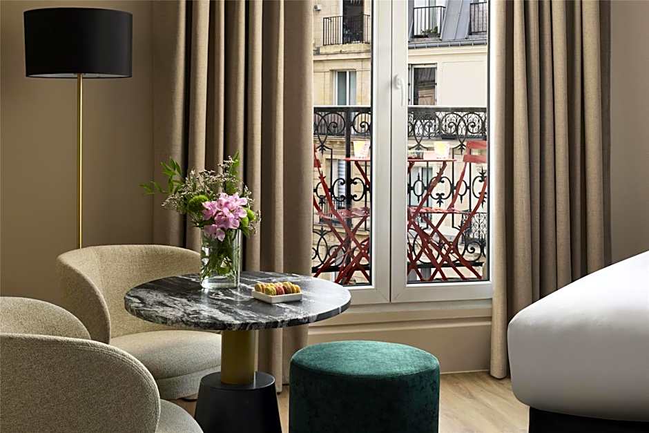 NH Paris Opéra Faubourg