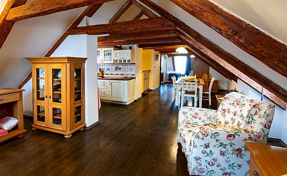 Hotel Residence U Černého Orla