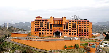 The White Hotel Katra