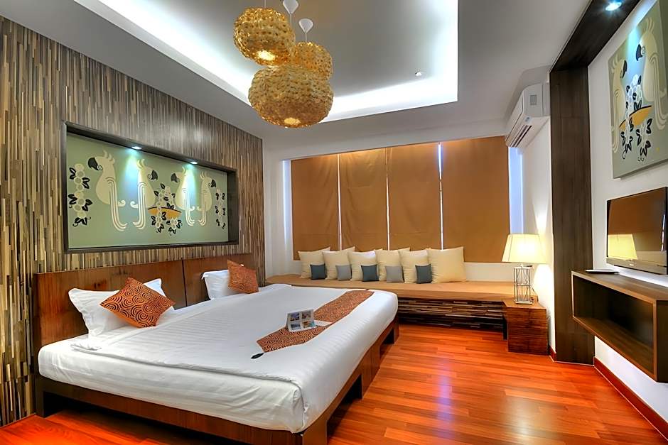 Dhevan Dara Beach Villa - Kui Buri