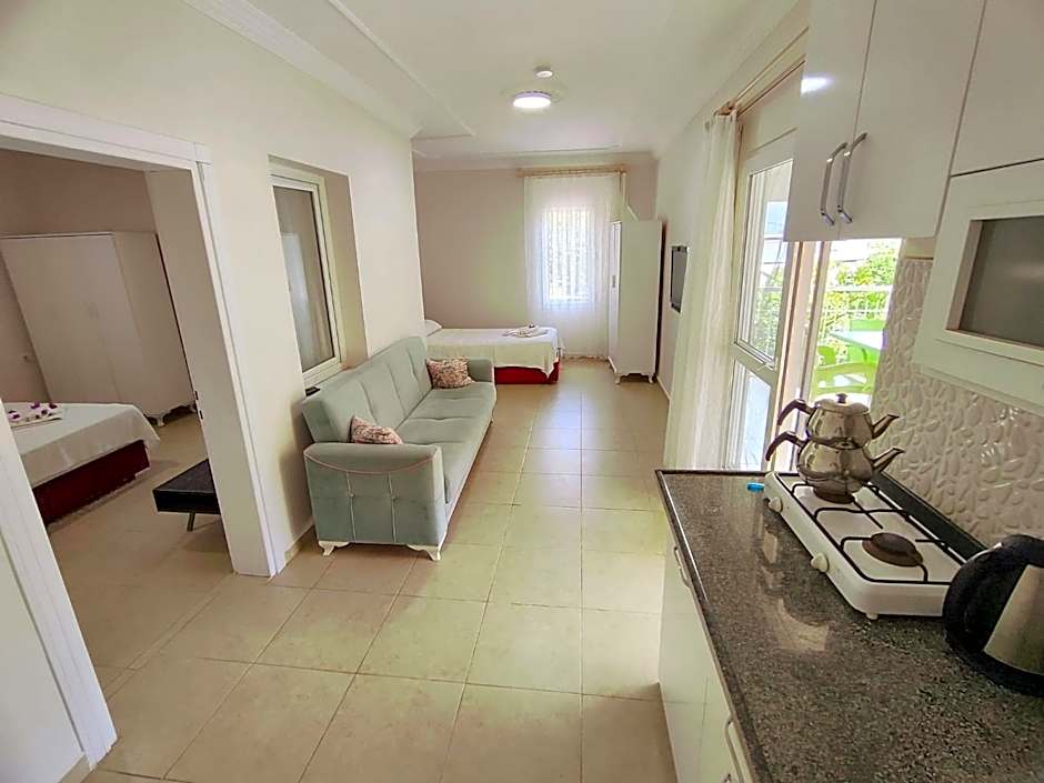 Bucak Apart Hotel Göcek & Beach