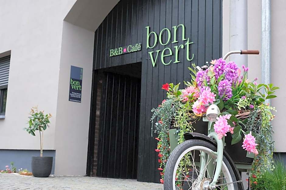 Bon Vert B&B en Café
