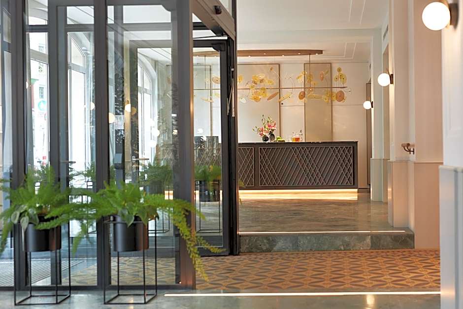 Classik Hotel Alexander Plaza