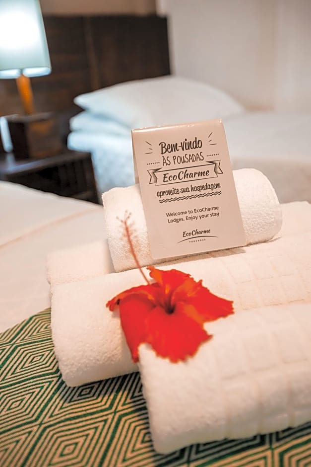 Ecocharme Pousada Pedra Do Mar
