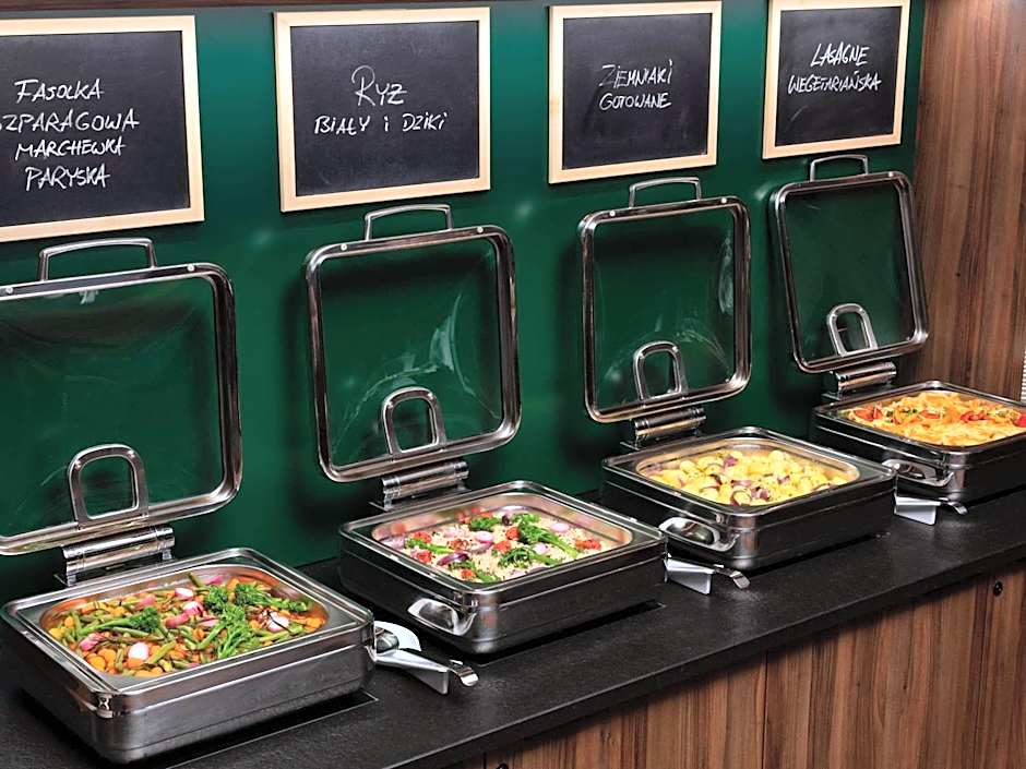 Mercure Warszawa Ursus Station