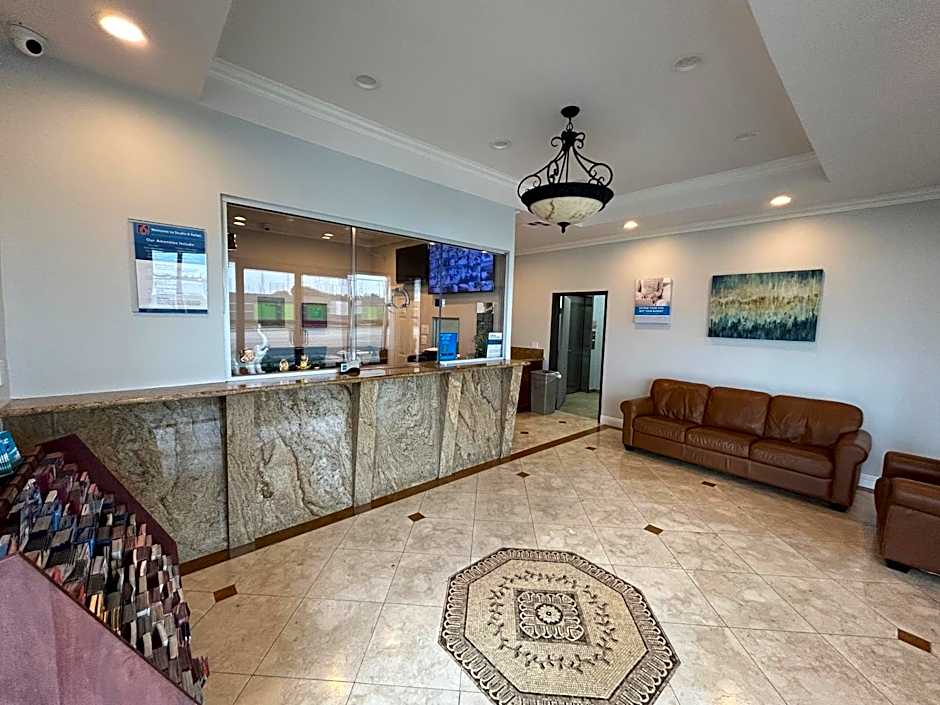 Studio 6 Suites Gardena, CA