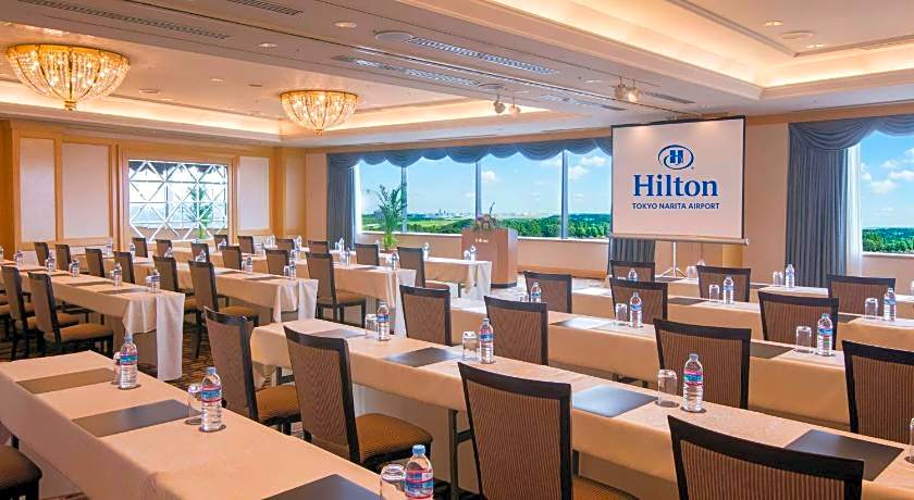 Hilton Tokyo Narita Airport Hotel