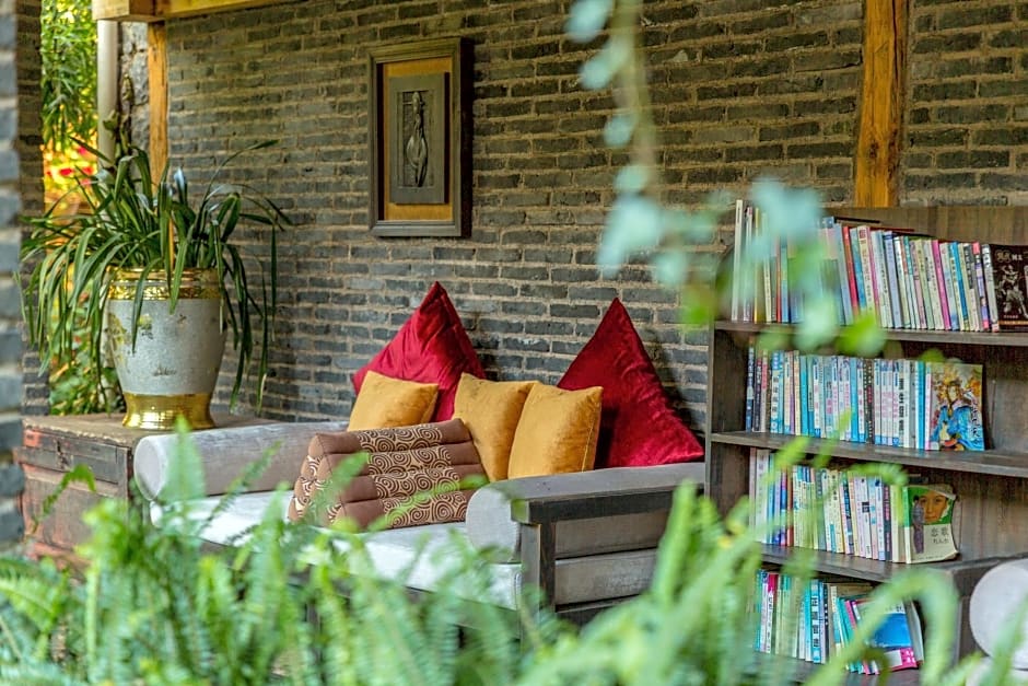 Lijiang E-Outfitting Boutique Hotel