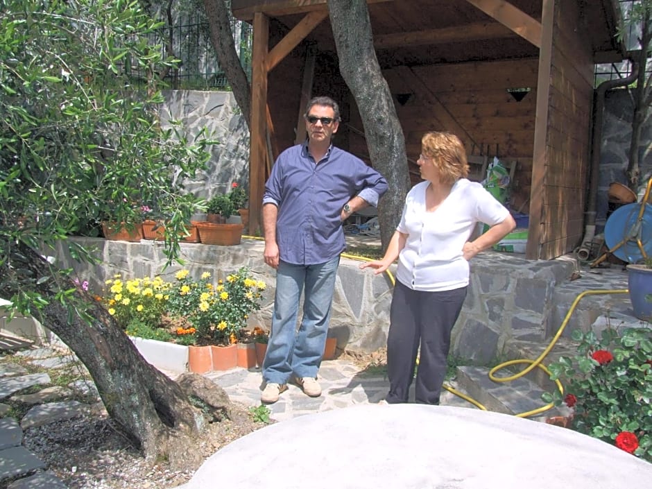 B&B Alle Ortensie Blu