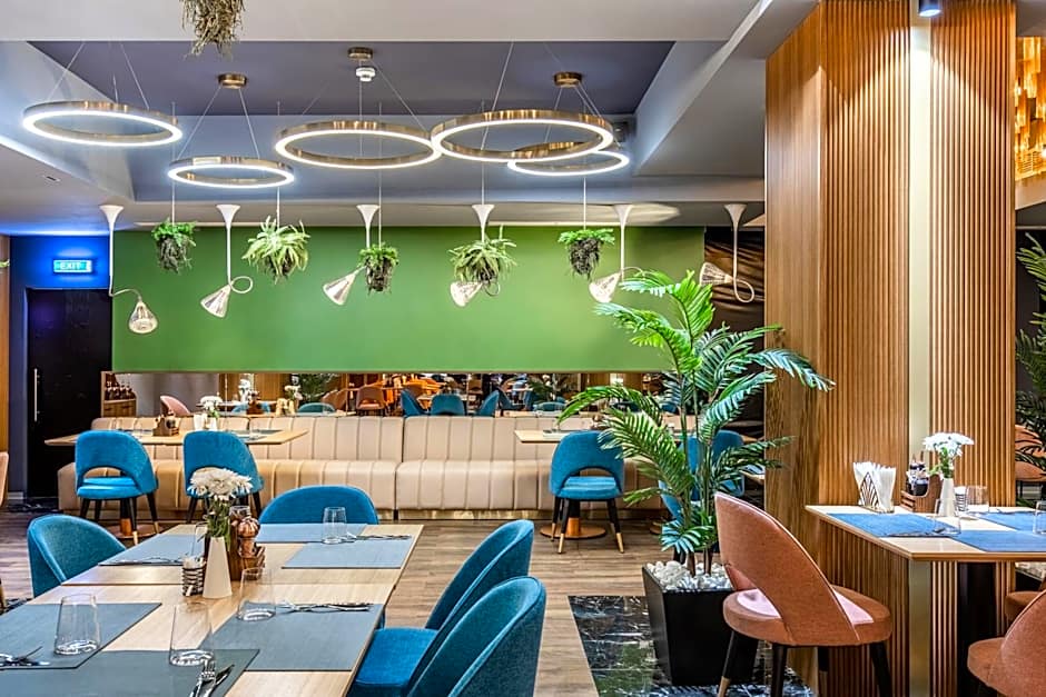 Hotel Kristal Focsani