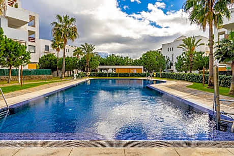 Quiet Alamar flat in La Cala de Mijas Ref 108