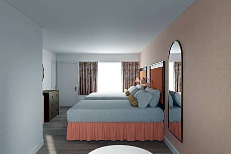 Deluxe Family Suite
