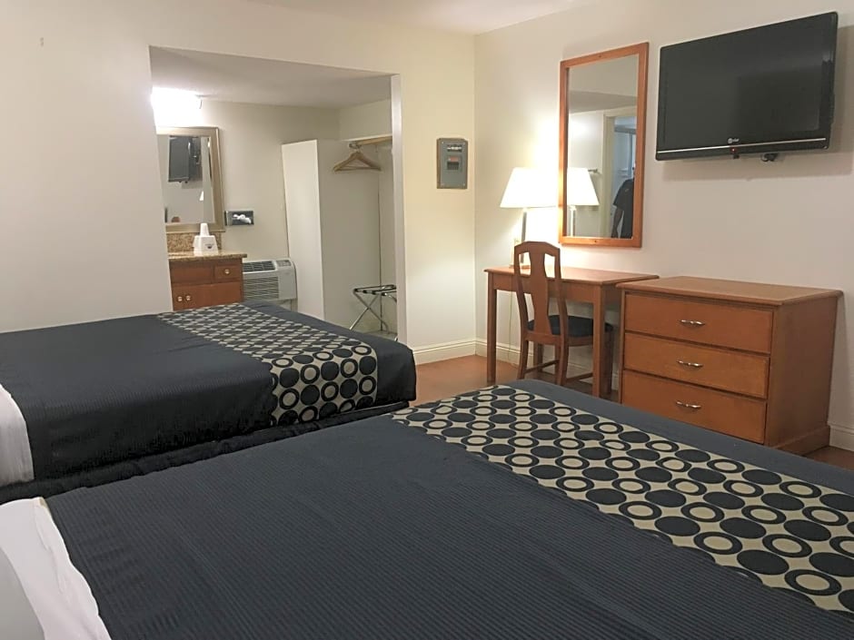 Americas Best Value Inn Beaumont California