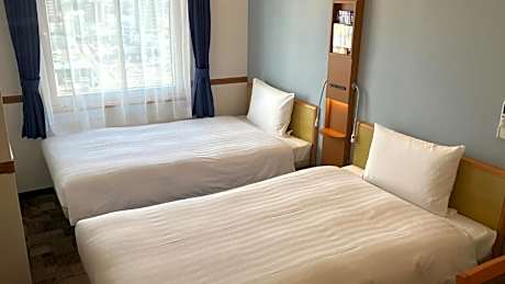 Toyoko Inn Shin-Yamaguchi-Eki Shinkansen-Guchi