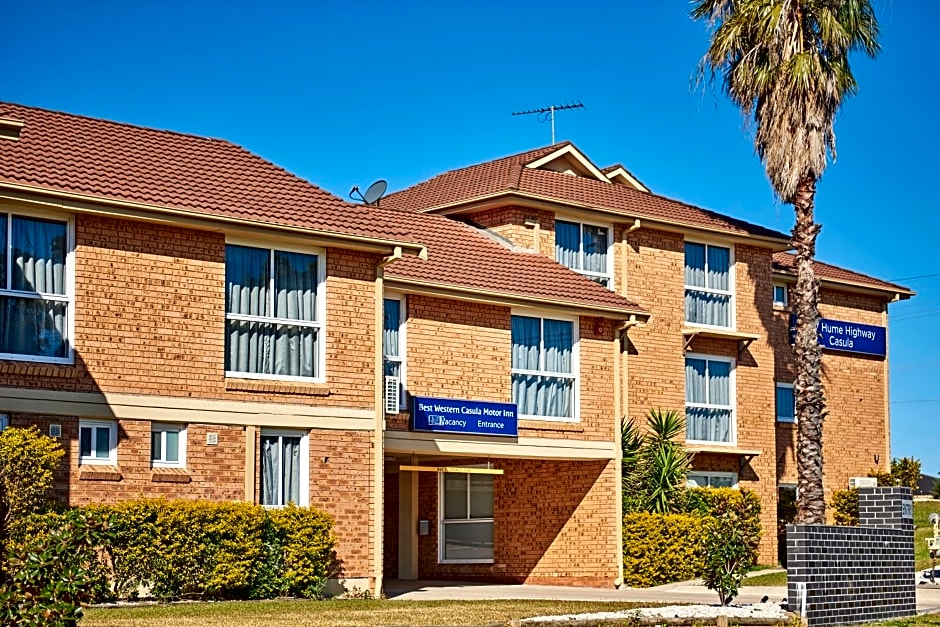 Best Western Casula Motor Inn