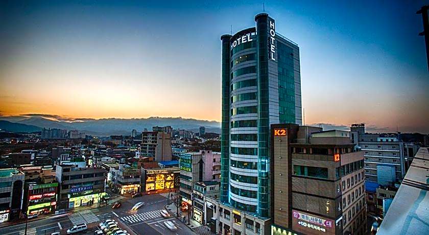 Gangneung Tourist Hotel
