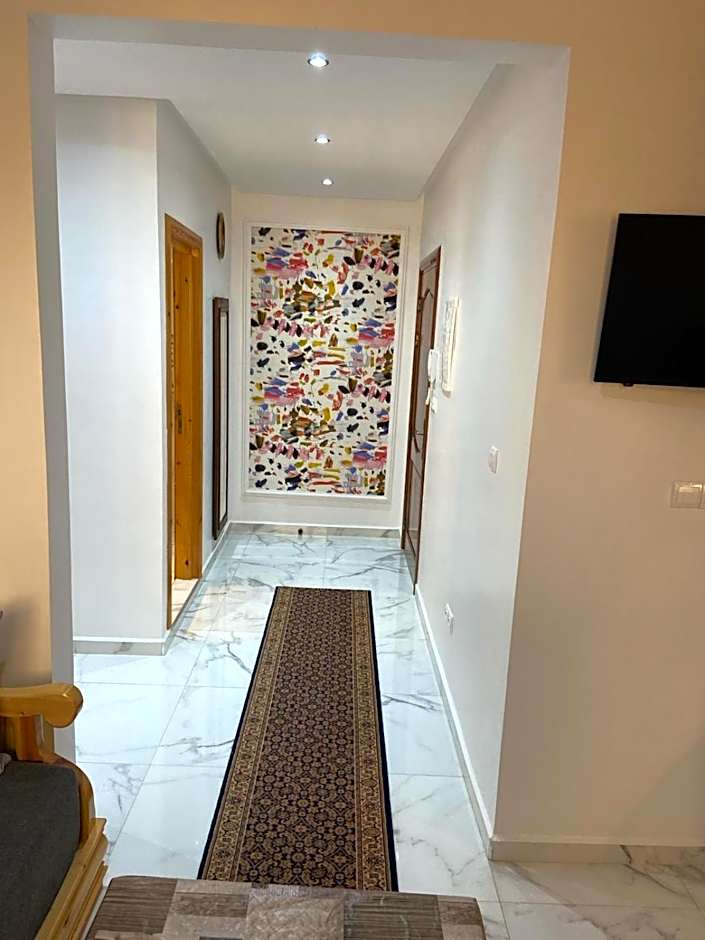 Mirleft Seaside Horizon