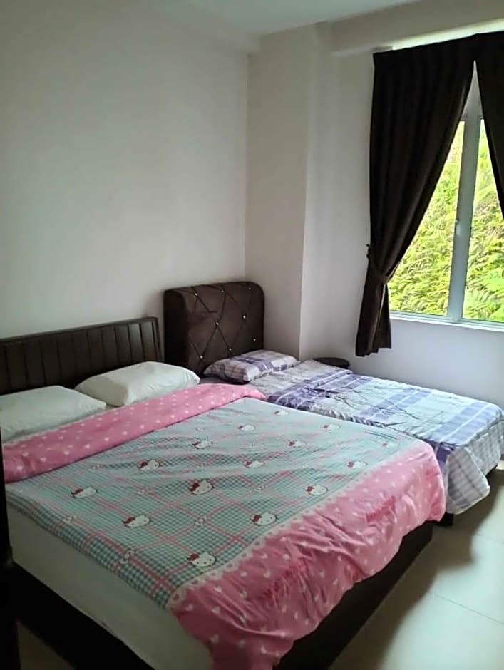 Cactus Residence Homestay Brinchang