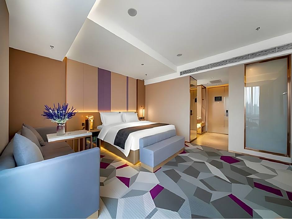 Lavande Hotel Anshan City Center