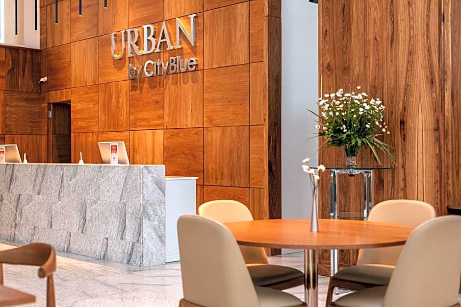 Urban by CityBlue Hotel, Dar es Salaam