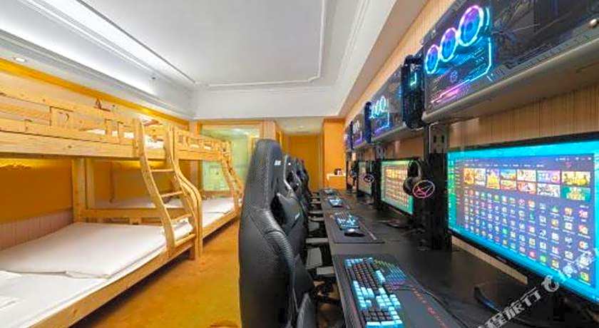 Borrman Hotel Nanning Anji Wanda Plaza Sulu Metro Station