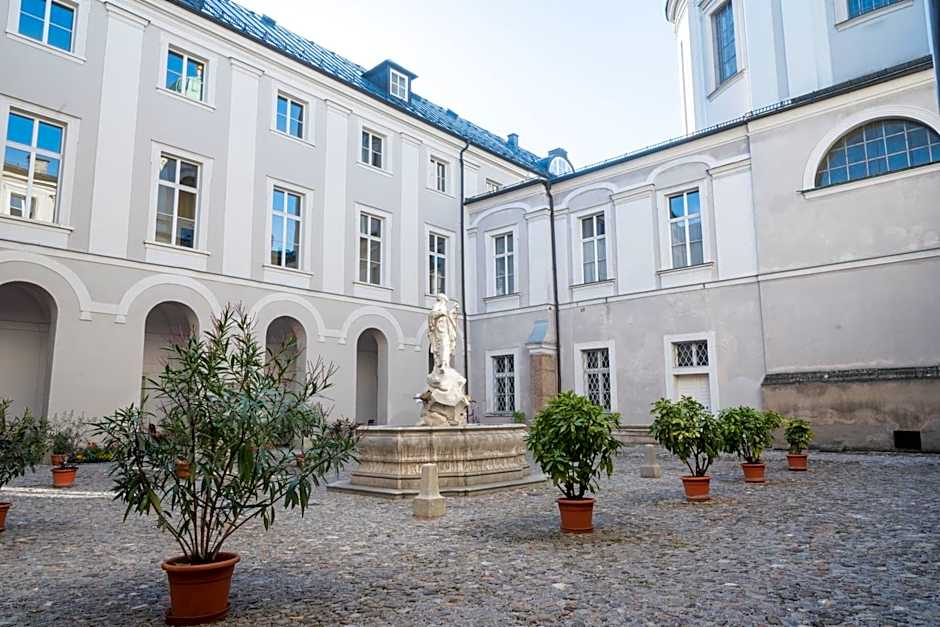 Gästehaus im Priesterseminar Salzburg