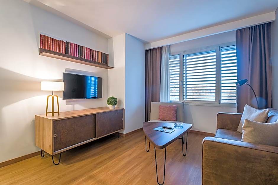 Pierre & Vacances Apartamentos Edificio Eurobuilding 2