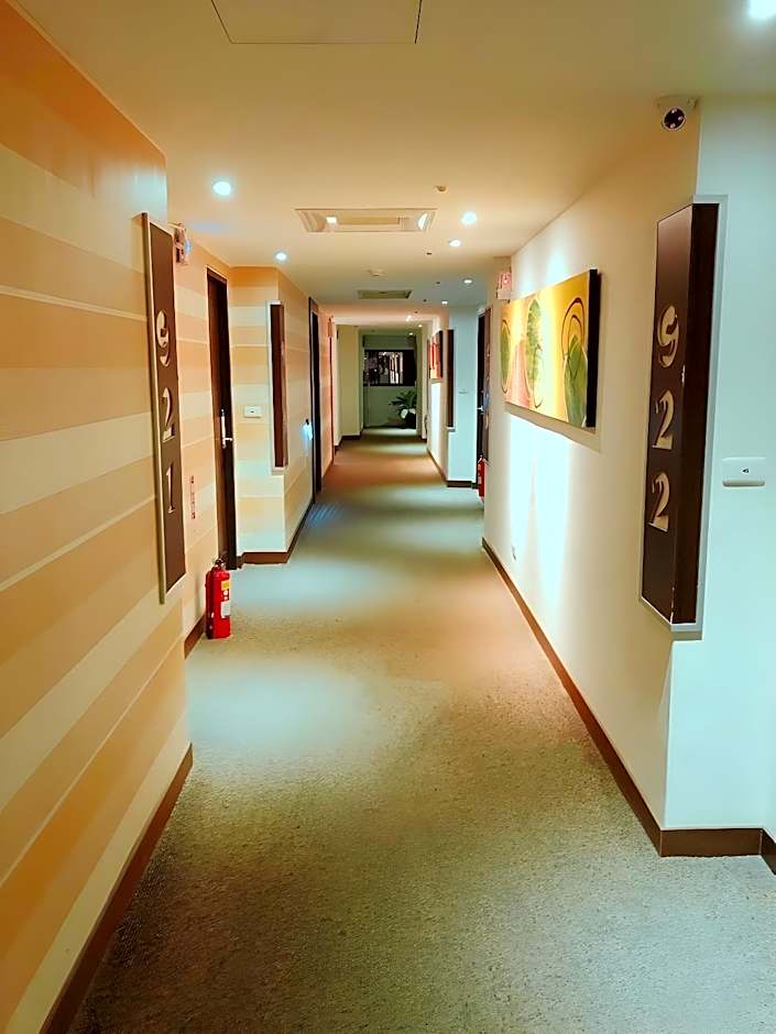 Wemeet Boutique Hotel Pintung