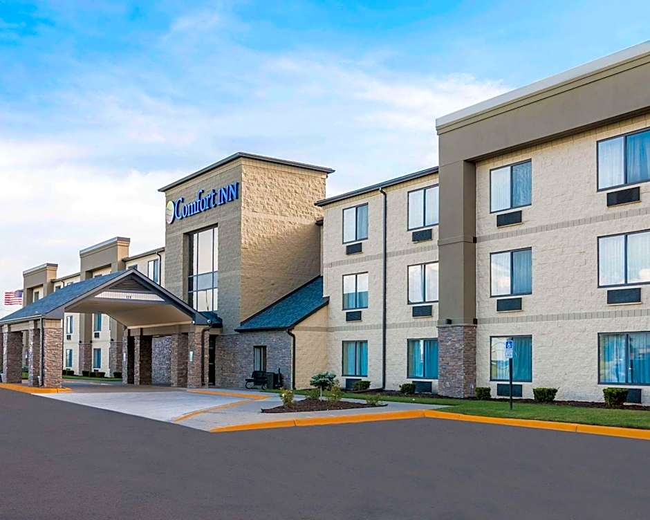 Comfort Inn Metro Airport Romulus