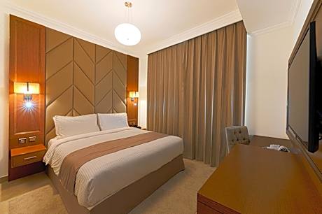 Premium One-Bedroom Apartment