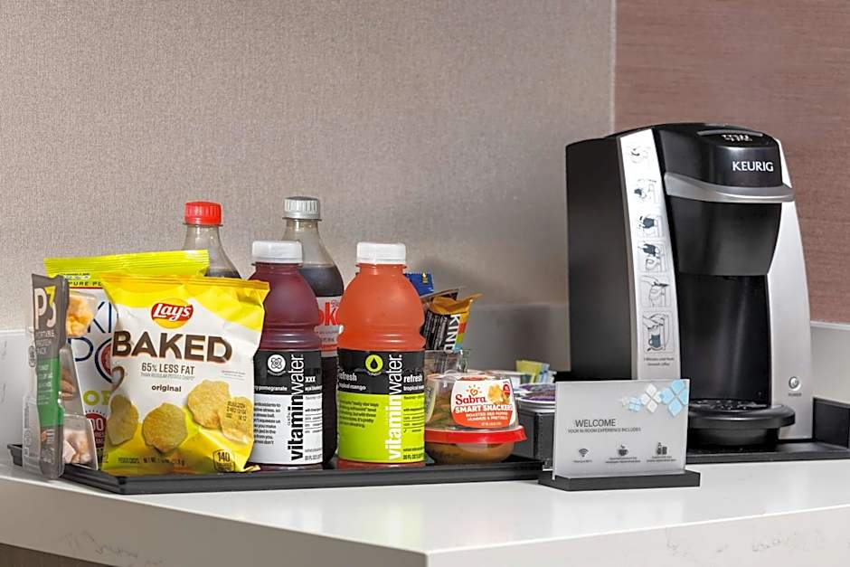 Hilton Garden Inn Spokane Airport