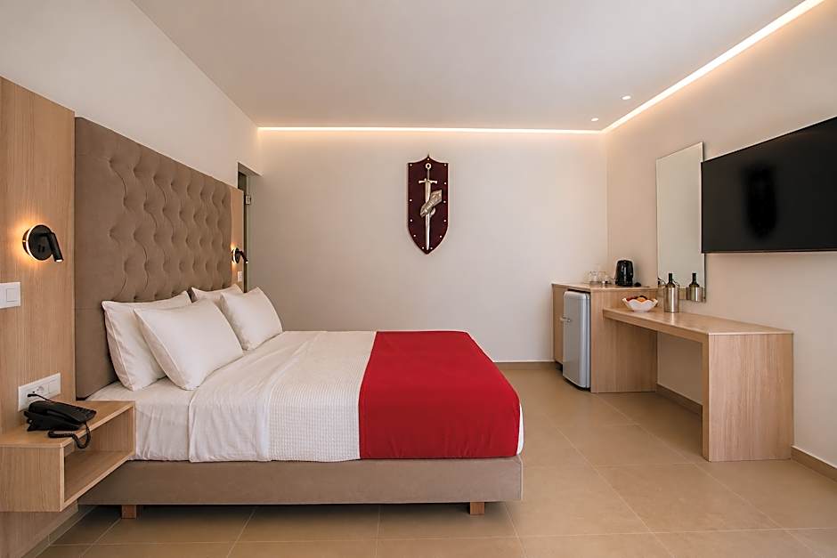 Castello di Cavaliere Suites