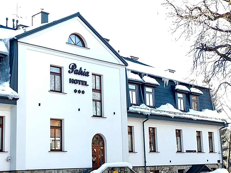 Hotel Patria Zakopane Centrum