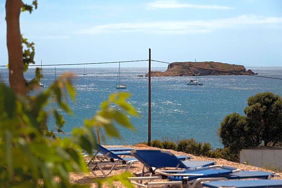 Poseidon Apartments and Villas by the Sea