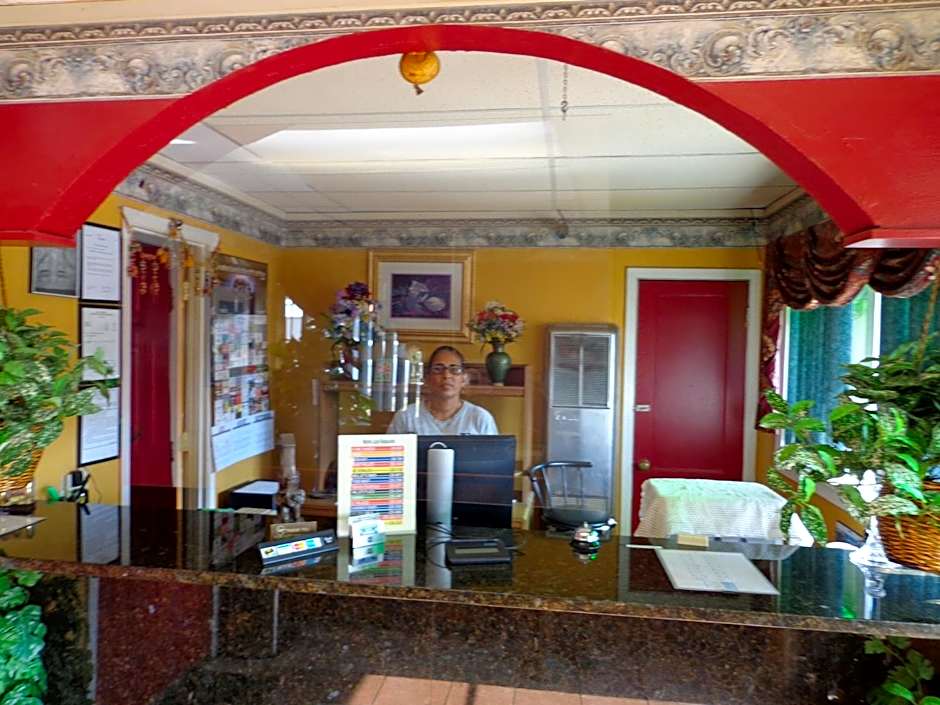 Economy Inn Express Warren