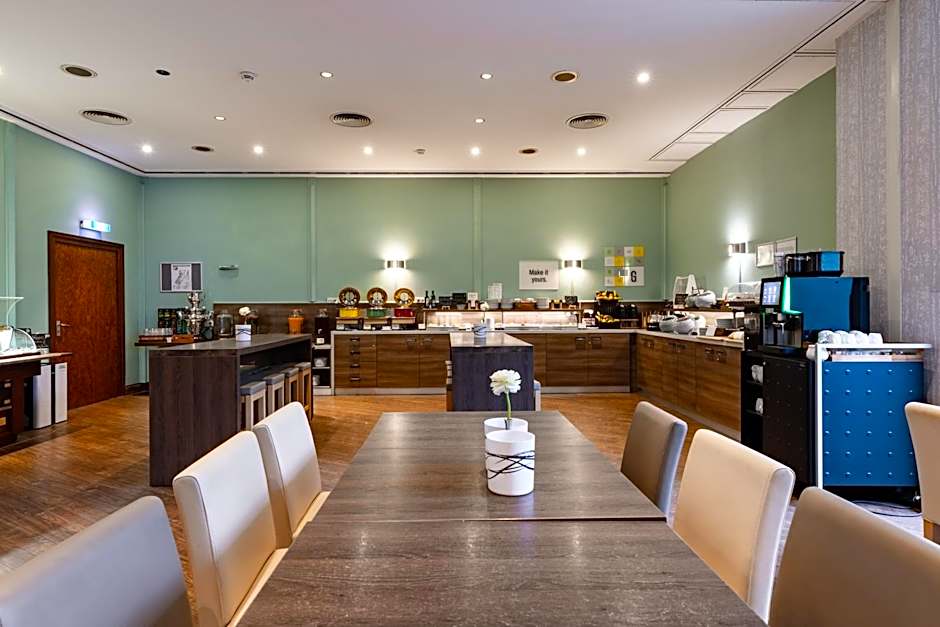 Garner Hotel Dusseldorf - Main Station by IHG