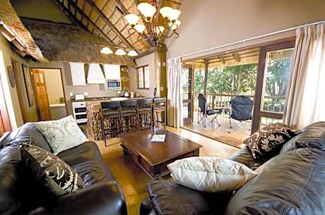 Two-Bedroom Chalet