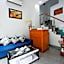 The white guest house