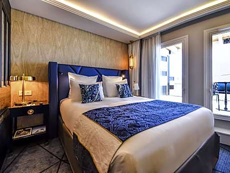 Superior Room, Ocean View, 1 Queen-Size Bed, Balcony