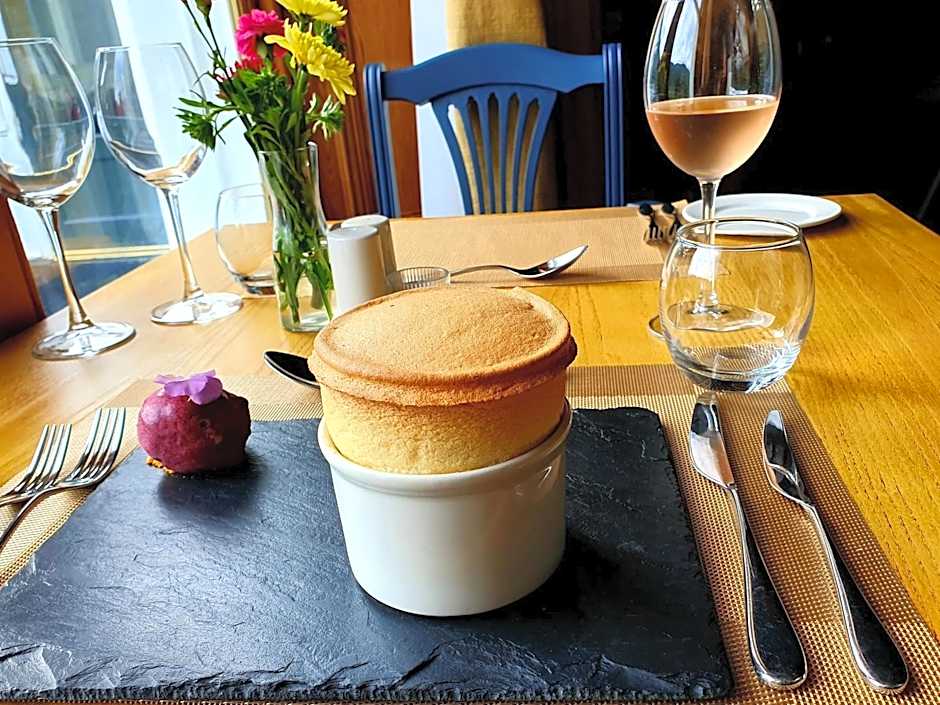 Achray House Restaurant with Rooms