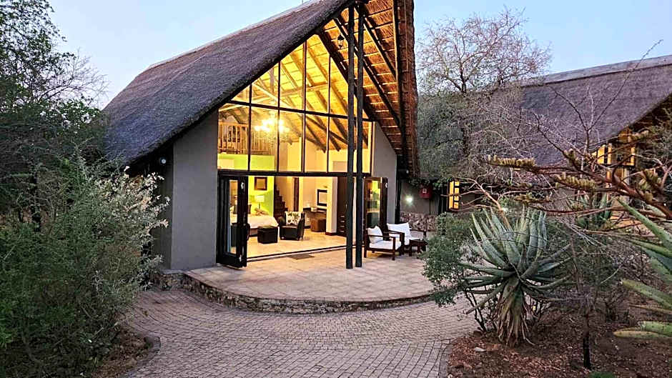Morokolo Safari Lodge Self-catering