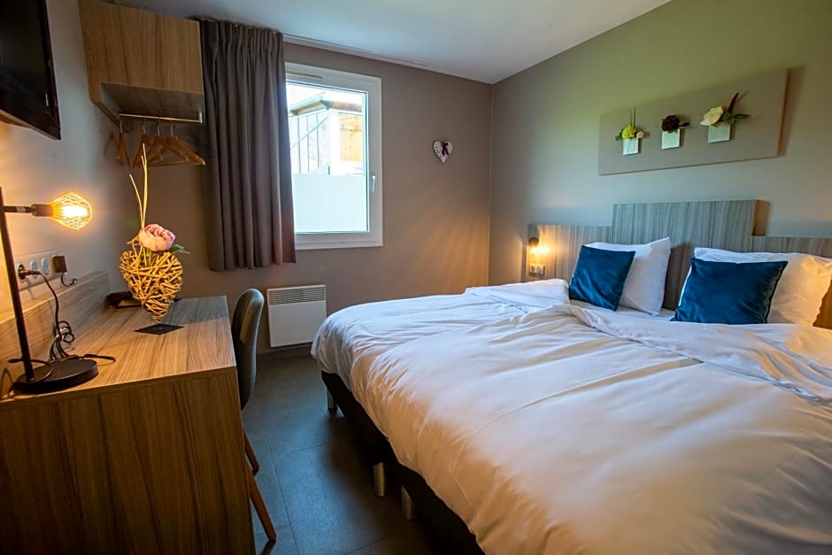 Hotel Ecluse 34