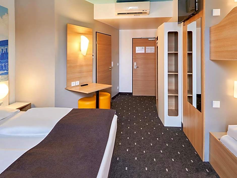 B&B Hotel Mainz-Hbf