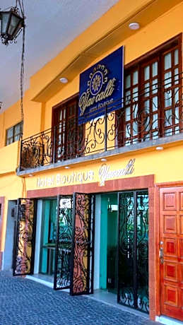 Hotel Yaocalli