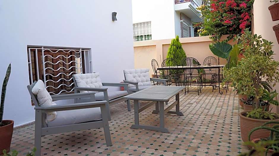 riad casa bahia asilah