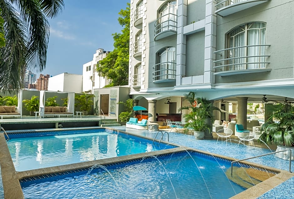 Country International Hotel