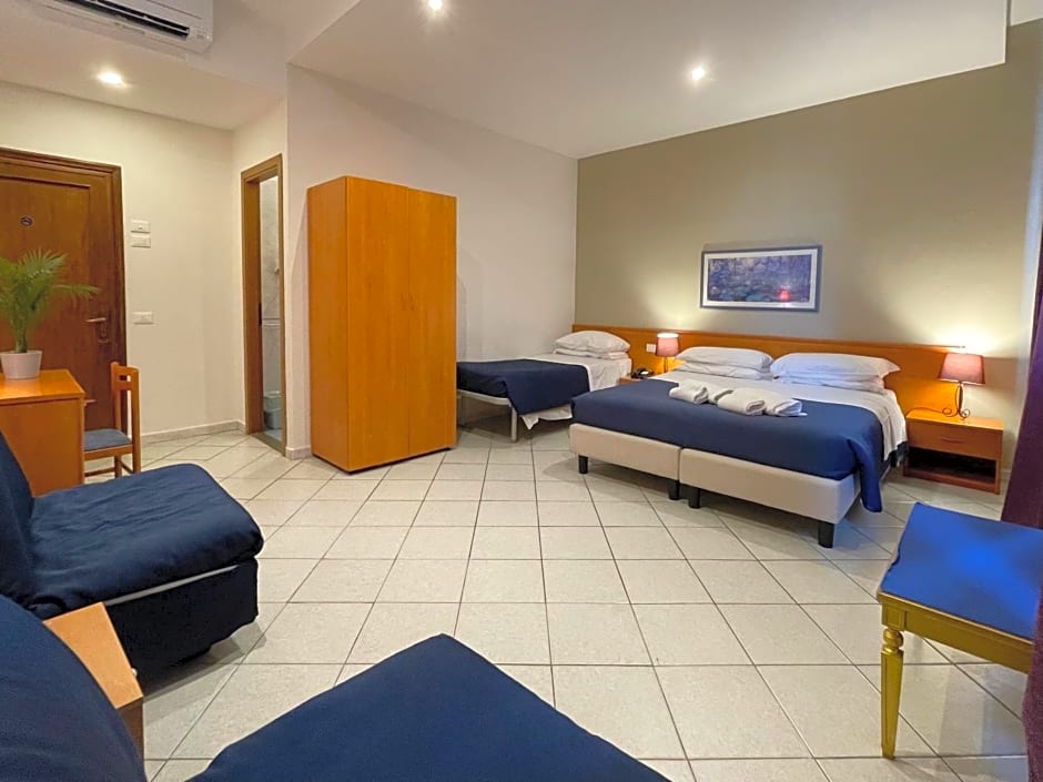 Hotel Leopolda
